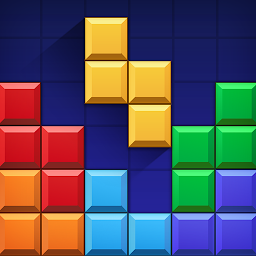 「ブロックパズル」のアイコン画像