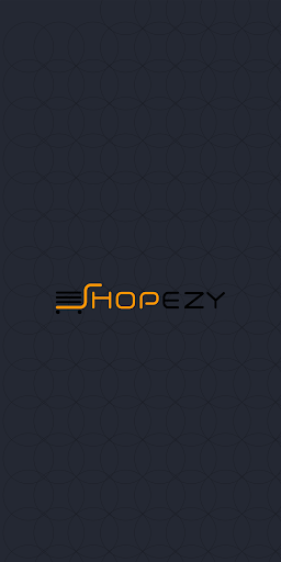 Android application Shopezy Driver screenshort