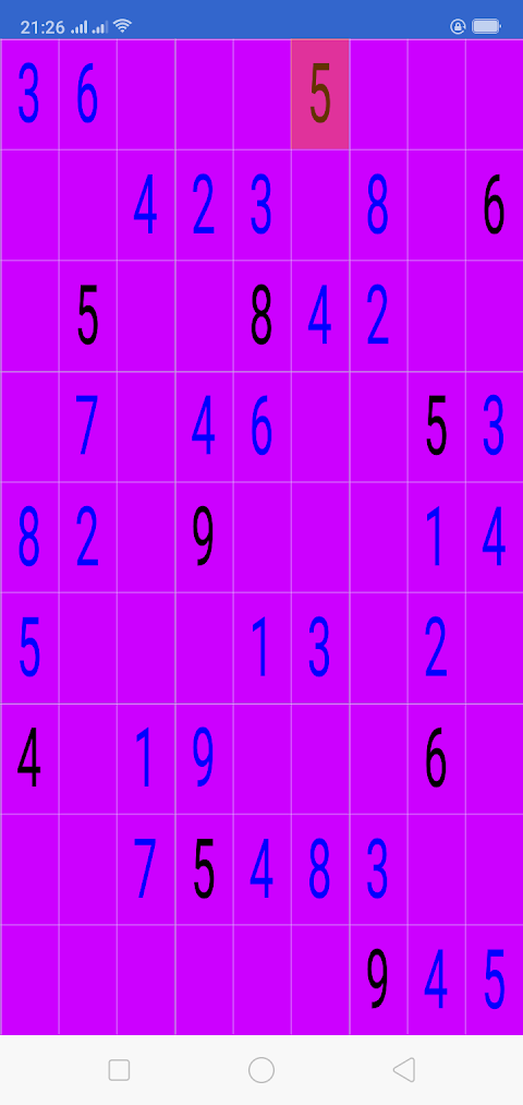 Giai do Sudokuのおすすめ画像1
