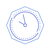 Routine48: time planner icon