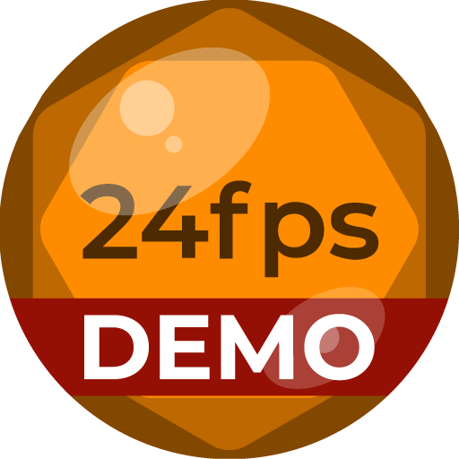 mcpro24fps demo - video camera Logo