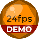 mcpro24fps demo ビデオカメラ - Androidアプリ