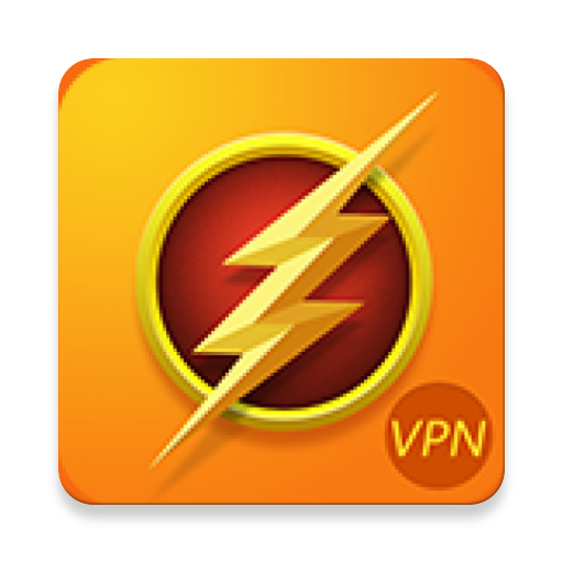 FlashVPN Fast VPN Proxy  Icon