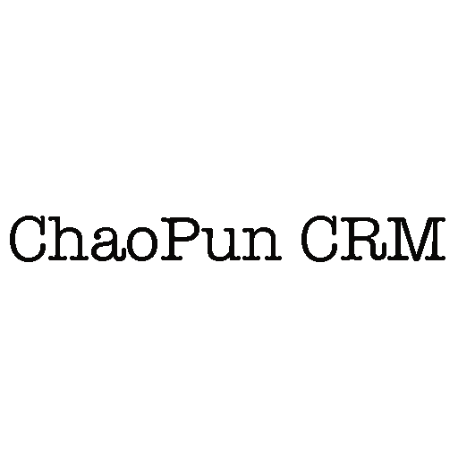 ChaoPun CRM  logo