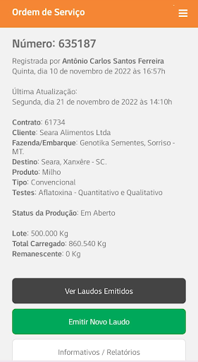 Liderança MT Grãos Screen 3