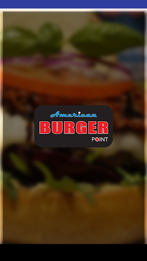 American Burger Point Screen 2