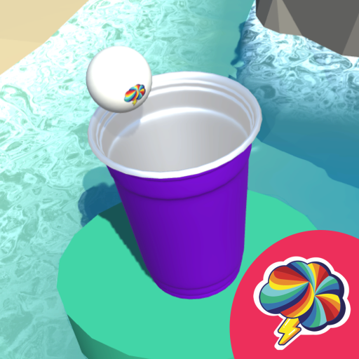 Sink Cups! logo