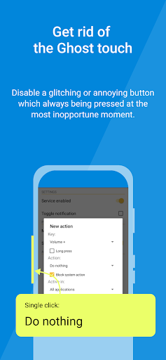Buttons Remapper: Map & Combo - Personalization - apps
