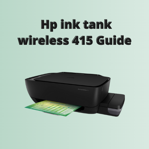 Как выглядит внутри link tank wireless 415 Why HP printer shows offline How to connect HP Ink Tank 415 Wireless Printer on