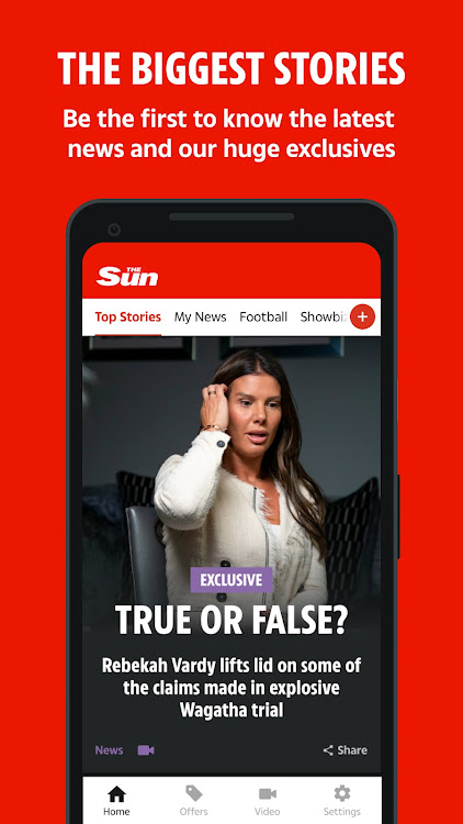 The Sun Mobile - Daily News - 4.33.1 - (Android)