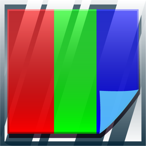 화면의 색상을 조정 - Google Play 앱