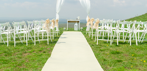 Outdoor Wedding Decor