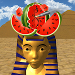 Cover Image of Unduh Watermelon Real Shooting Adven  APK