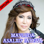 Cover Image of Unduh Mavluda Asalxo'jayeva qo'shiqlari 4.0 APK