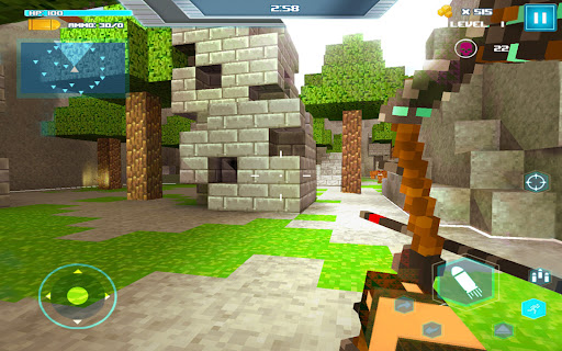 The Survival Hunter Games 2 - Action - games