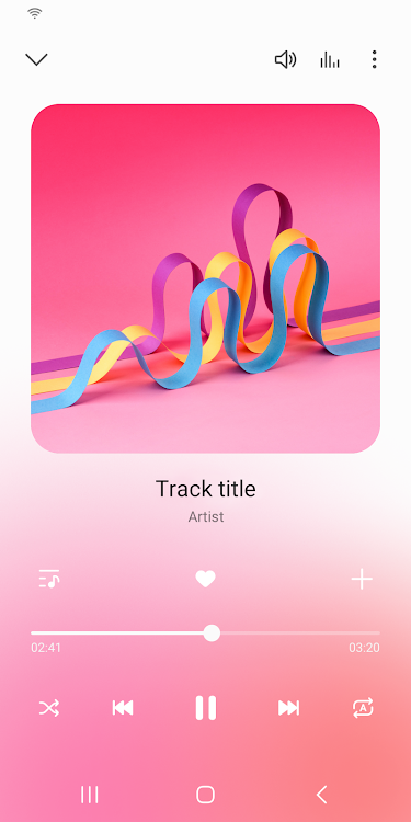 Samsung Music - 16.2.34.0 - (Android)