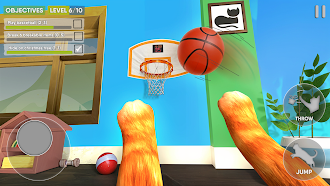 Game screenshot Kitty vs Granny - Chapter 2 apk download