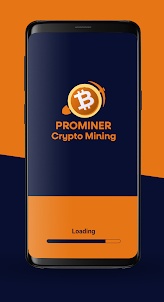 Prominer Crypto Mining Tracker