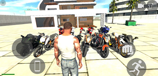 Indian Bikes Driving 3D screenshots 1