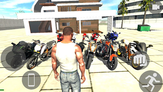 Indian Bikes Driving 3D Mod APK 21 (Unlimited money, coins) Gallery 2
