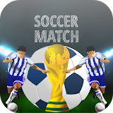 Soccer Stars  -  Play Soccer icon