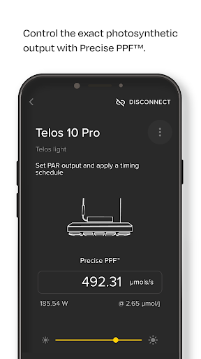 Telos Screen 3