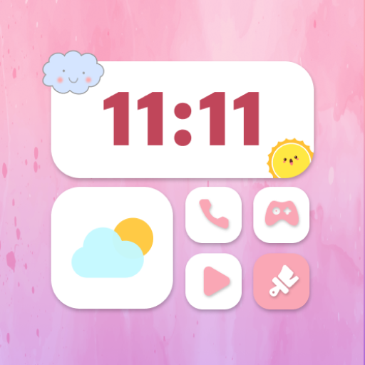 Theme, Widget & App Icons - AppWisp.com