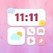Theme, Widget & App Icons