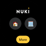 screenshot of Nuki Smart Lock