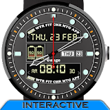 Gauge Watch Face icon