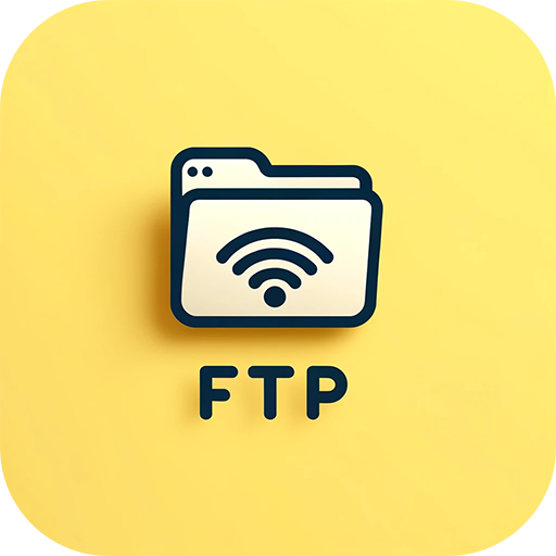 FTP | Transfer Files to PC logo