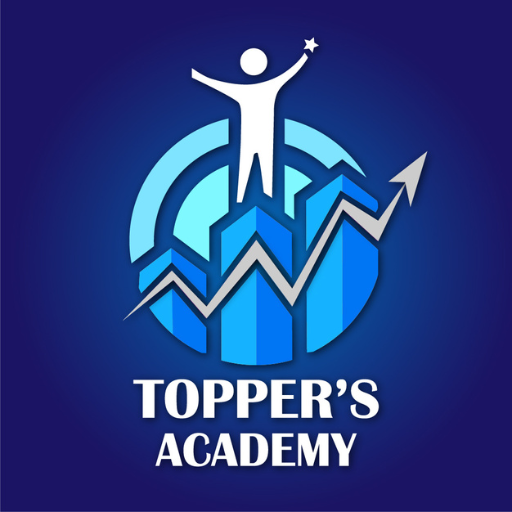 Toppers Academy logo