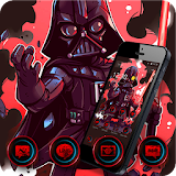 Darth Vader wallpaper theme icon