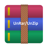 Easy Unrar / UnZip icon