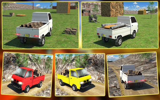 Mini Loader Truck Simulator 1.4 screenshots 18