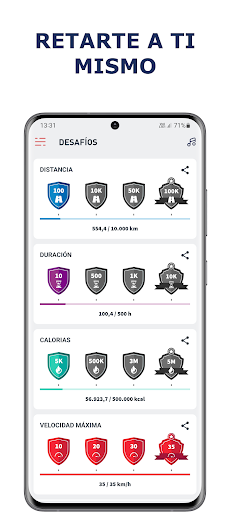 Zeopoxa Correr y Trotar screenshot 7