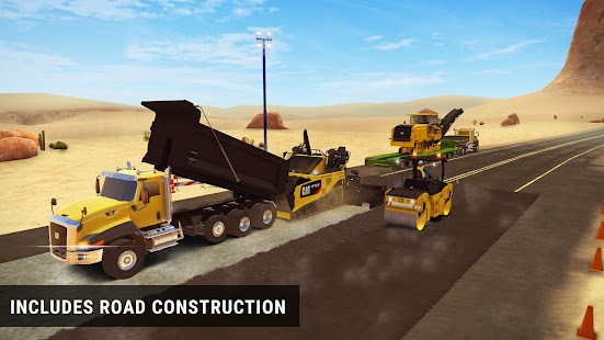 צילום מסך של Construction Simulator 2