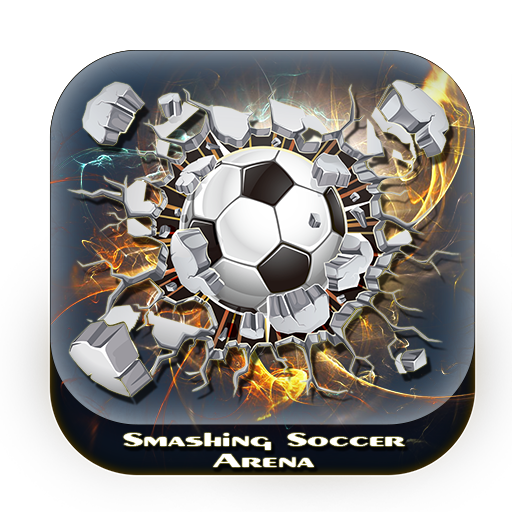 Smashing Soccer Arena 0.8 Icon