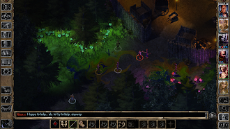 Game screenshot Baldur's Gate II: Enhanced Ed. hack