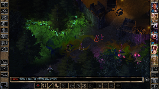 Baldur's Gate II: Enhanced Ed. - Apps on Google Play