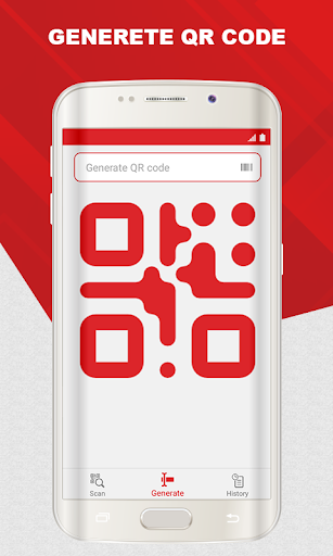 QR Code Reader Screen 2