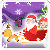 Santa Claus Is Coming To Town icon