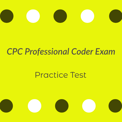 CPC Professional Coder Exam logo