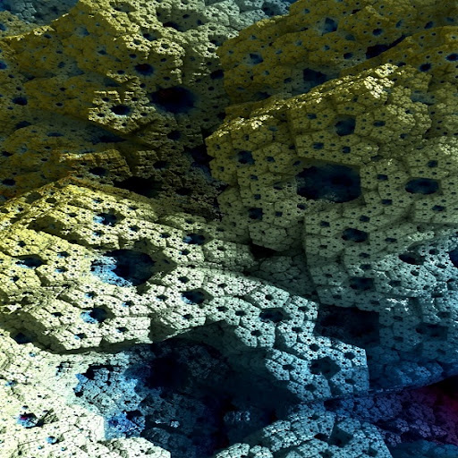Android application Fractal Wallpapers screenshort