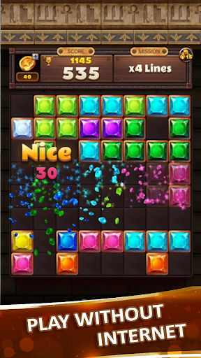 Jewels Block Puzzle Master 2021 screenshots 12