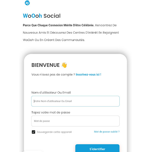 WoOoh Lite Screenshot 1 - AppWisp.com