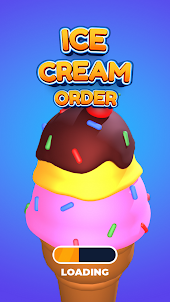 Ice Cream Order