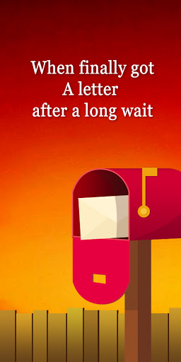 Handwritten Mailbox|Send to ol Screen 2