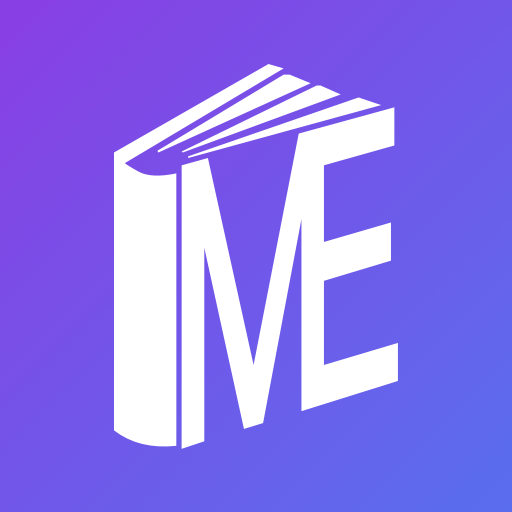 Novelame-Reader Novel&Books logo
