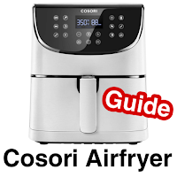 cosori airfryer guide